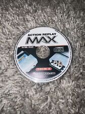 Action Replay MAX for GBA, SP & DS - PC Data disc, U.S. Disc ONLY Preowned picture