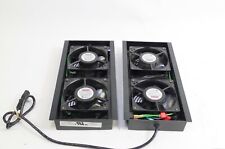 Great Lakes 7217-WS Rack Cooling Fan Units Pairs UF12A12 picture