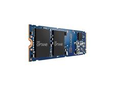 Intel Optane P1600X 118 GB Solid State Drive M.2 2280 Internal SSD PEK1A118GA01 picture
