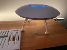 3D Printed Alien UFO Base Stand Support for Ubiquiti UniFi U6 Pro Access Point picture