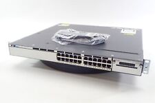 Cisco WS-C3750X-24T-S 24-Port Gigabit Ethernet Switch 1xPSU • Blank Module picture