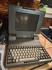 Vintage Toshiba T3100 Personal Computer, User's Manual, MS-DOS Manual Parts Only picture