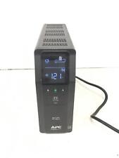APC Back-UPS PRO 1500 S BR1500MS10 Outlets UPS w/Cable,BatteryCarrier,no Battery picture