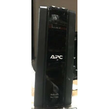 APC BACK-UPS PRO 1300 Battery Backup, BR1300G, 24v, 10-Outlet, NO BATTERY picture