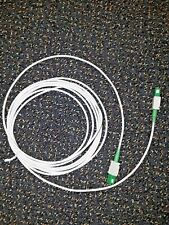 CORNING CLEARCURVE SYSTEMS OPTICAL CABLE SMF MBR 5mm TB2 OFNR FT4 13-FT picture