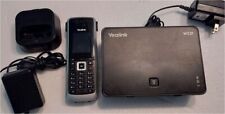 Yealink W52P Phone + Base VoIP SIP Cordless Business HD IP DECT picture
