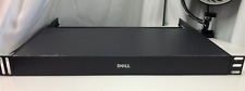 Dell KVM Switch Box 8 Port with Cables | 71PXP  | Inspected Fast Shipping USA picture