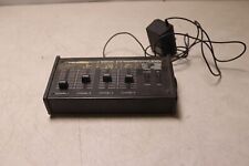 Vintage Realistic 4 Channel Stereo Microphone Mixer 32-1105 picture