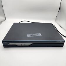 Cisco 1800 Series Model 1841 Integrated Services Router w/ 128MB Flash  picture