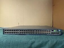 HP A5500-48G-POE 48-Port Gigabit Ethernet Switch JG240A / H3C S5500-52C-PWR-EI picture