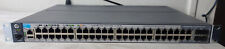 HP 2920-48G Switch J9728A W/ J9733A 10/100/1000 bps, 48 Ports L51 picture