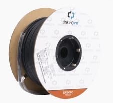 Fiber Optic Single-Mode With LC-LC Duplex Connectors 328 ft (100 m) EF-100-LC picture