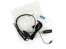 NEW Plantronics .Audio 610 USB Single Ear Headset picture
