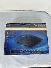 Cisco EA2700 N600 Dual-Band Smart Wi-Fi Wireless Router - NEW Sealed picture