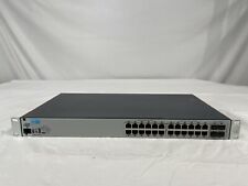 HP 2530-24G RJ-45 SFP 24-Port Gigabit Ethernet Switch J9776A picture