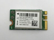 OEM Dell DW1708 WC50G Broadcom BCM943142Y 802.11bgn + BT 4.0. M.2 Mini Card picture