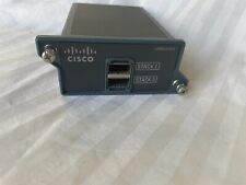 Cisco C2960S-STACK CATALYST 2960S FLEXSTACK STACKING MODULE picture