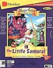 Magic Tales: The Little Samurai PC CD interactive game picture