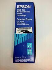 Genuine epson #IBS 300 Replacement Toner Cartridge EPL-6000 Action Laser picture
