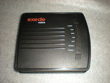 InnoMedia MTA6328-2Re Exede Viasat Voice VoIP Device ONLY NO POWER ADAPTER picture
