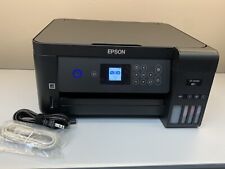 Epson WorkForce ST-2000 EcoTank Color MFP WiFi Printer Sublimation Ink Capable picture