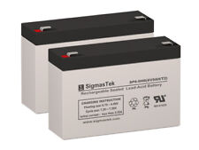 APC SMART-UPS POWERSTACK 450VA Replacement Battery Set - (2 batteries - 6V 9AH) picture