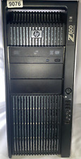 Rare WaterCooled HP Z800 Workstation 2x Xeon X5680 32GB RAM 120GB SSD Nvidia picture