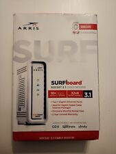 Brand NEW ARRIS SURFboard SB8200 DOCSIS 3.1 10 Gbps Cable Modem picture