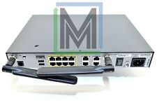 CISCO1811W-AG-A/K9 CISCO 1811W 8-PORT FE 10/100 WIRELESS WI-FI SECURITY ROUTER picture