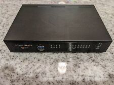 SonicWALL TZ370 (APL57-100) High Availability Firewall Appliance - 8 Port - Used picture