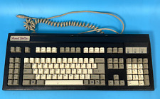 RARE Vintage CVT Avant Stellar GT6OMNIKEY Mechanical Programmable Keyboard BLACK picture