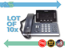 10 Lot Yealink SIP-T54W 16-Line Color Display Business VoIP Phone /w BT & Wi-Fi picture