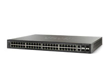 Cisco SG500-52-K9 Small Business SG500-52 SFP Ports Layer2 Switch 1Year Warranty picture