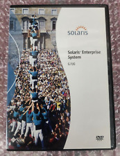 SUN Solaris 10 Enterprise System 6/06 OS Original DVDs picture
