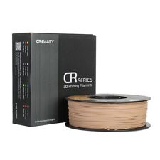 Creality Wood PLA Filament 3D Printer Filament 1.75 mm 1kg Smooth Silk Texture picture