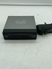 Cisco SF100D-16 16-Port Desktop 10/100 Switch w/ Power Adapter  picture