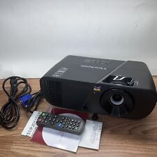 Viewsonic LightStream PJD5155 PJD5 Series DLP TV Projector HDMI picture