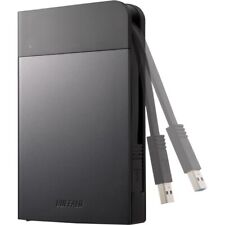 Buffalo MiniStation Extreme NFC 1 TB USB 3.0 Portable Hard Drive HD-PZN1.0U3B picture