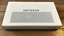 Netgear GC110P 10-Port Gigabit/1G SFP Insight Managed POE Smart Cloud Switch picture