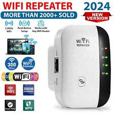 WiFi Range Extender Internet Booster Wireless Signal Repeater Wireless Amplifier picture