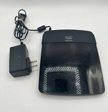 Cisco Linksys E1200 V2(VV) Wireless-N300 Wi-Fi Router 4 Port  picture