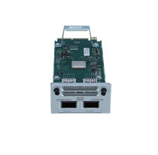 Cisco C3850-NM-2-40G 2 Port 40GB Ethernet QSFP+ Expansion module 1 Year Warranty picture