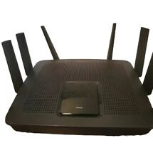 Linksys EA9500 V1.1 MAX-STREAM Gigabit Router, WiFi speeds up to 5.3 Gbp. READ picture
