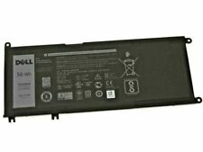Genuine Dell Inspiron 17 7778 7779 Laptop 56Wh 4-Cell Battery 33YDH Good Health picture