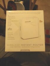 CrystalView Portable Wireless Instant Router, Repeater, & Range Extender  picture