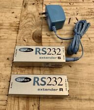 Gefen EXT-RS232-CO Serial Extender Sender with Receiver picture