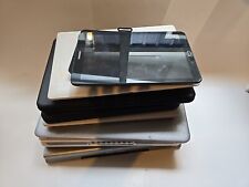 Lot of 9 Broken/Outdated Chromebooks  Laptops Tablets For Parts / As-Is  picture