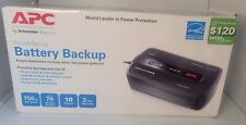 GENUINE APC BE750G 750A Back-UPS Battery Backup & Surge Protector SEALED in BOX picture