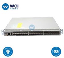 Cisco Nexus N3K-C3548P-10GX Switch 48x SFP+ 10G Ports Dual AC Power picture