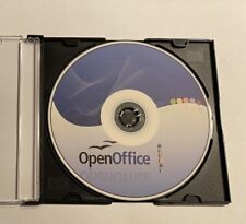 Open Office Software Suite for Windows Word Processing Home Student Business CD picture